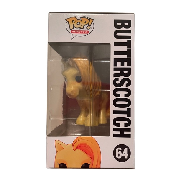 Funko Pop - my little pony , Butterscotch #64 - Picture 3 of 7